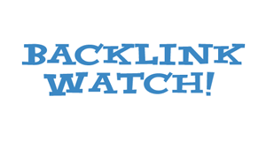 backlink watch